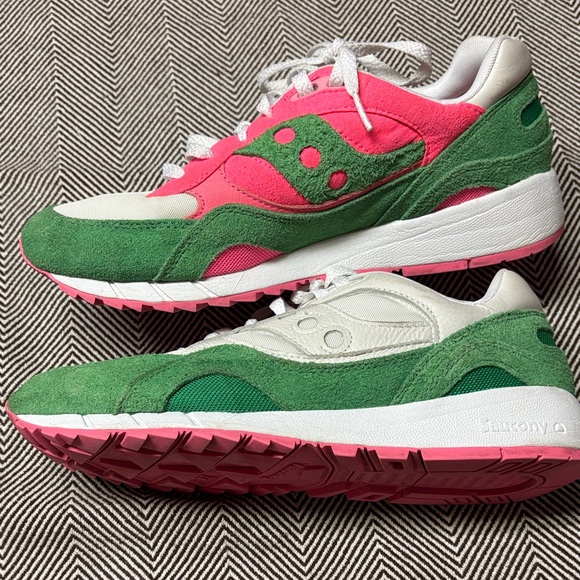 Saucony Shadow 6000 - Picture 1 of 9